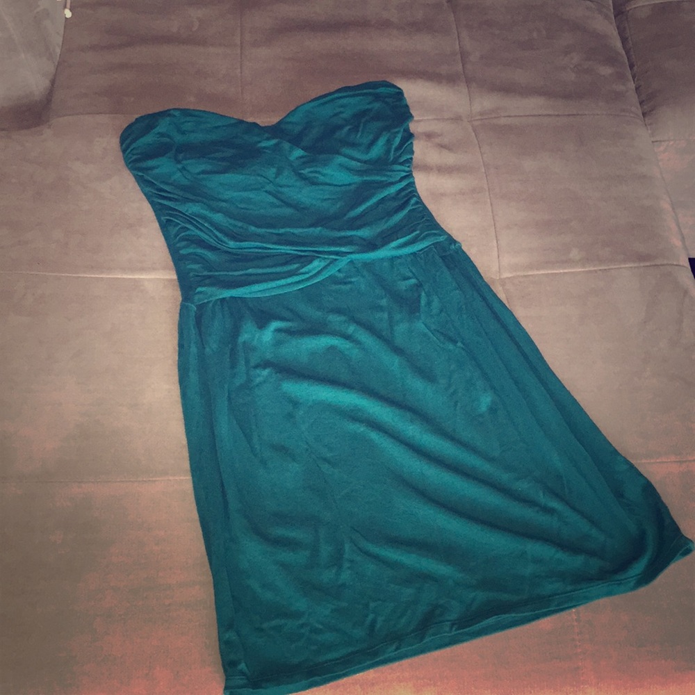 Victoria’s Secret bra top dress